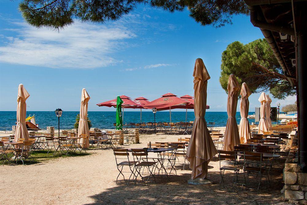 Boutique Camping Materada Beach Hotell Poreč Eksteriør bilde