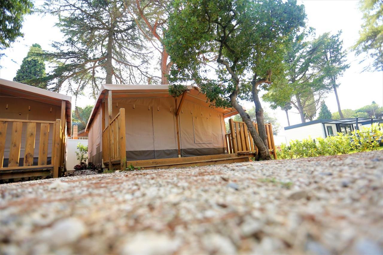 Boutique Camping Materada Beach Hotell Poreč Eksteriør bilde