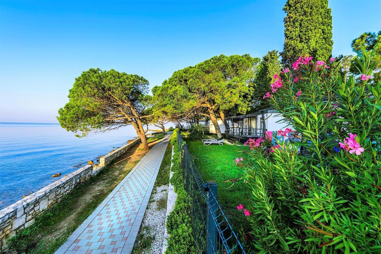 Boutique Camping Materada Beach Hotell Poreč Eksteriør bilde