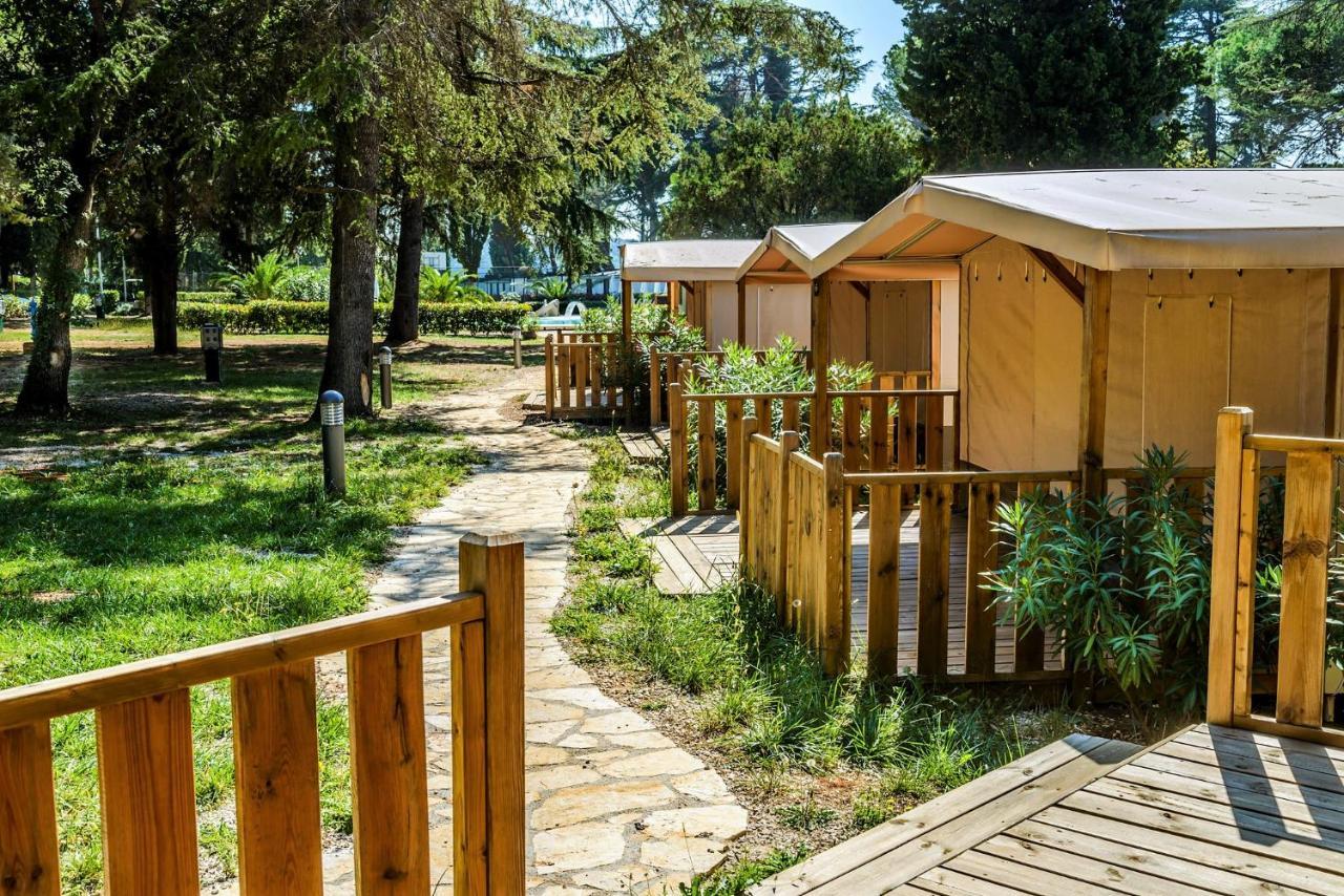 Boutique Camping Materada Beach Hotell Poreč Eksteriør bilde